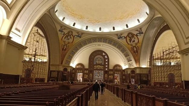 Coptic, Cathedral, Alexandria Egypt Travel Booking